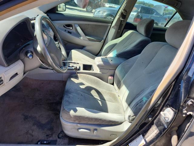 JTNBE46K573089191 - 2007 TOYOTA CAMRY CE Qara foto 7