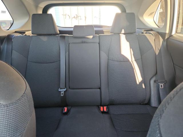 2T3F1RFV8SC517674 - 2025 TOYOTA RAV4 LE WHITE photo 10