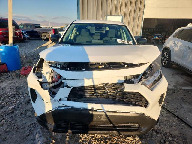 2T3F1RFV8SC517674 - 2025 TOYOTA RAV4 LE WHITE photo 5