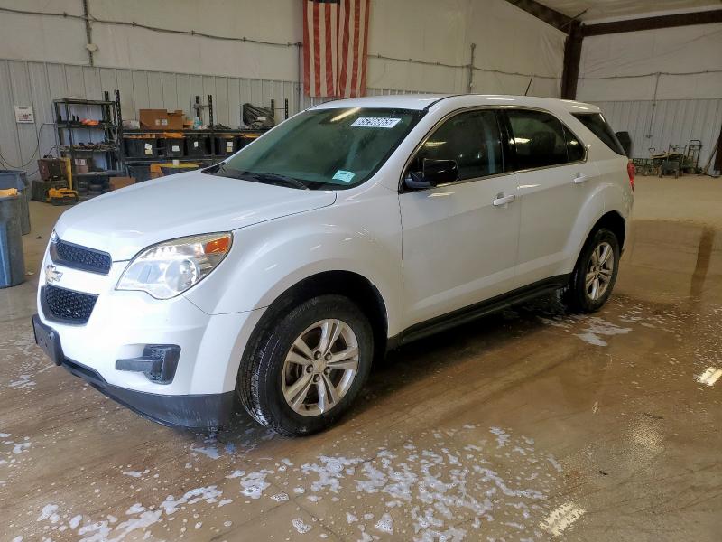 2015 CHEVROLET EQUINOX LS, 