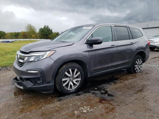 2021 HONDA PILOT EXL, 