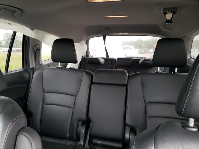 5FNYF6H51MB033553 - 2021 HONDA PILOT EXL 灰色 照片 10