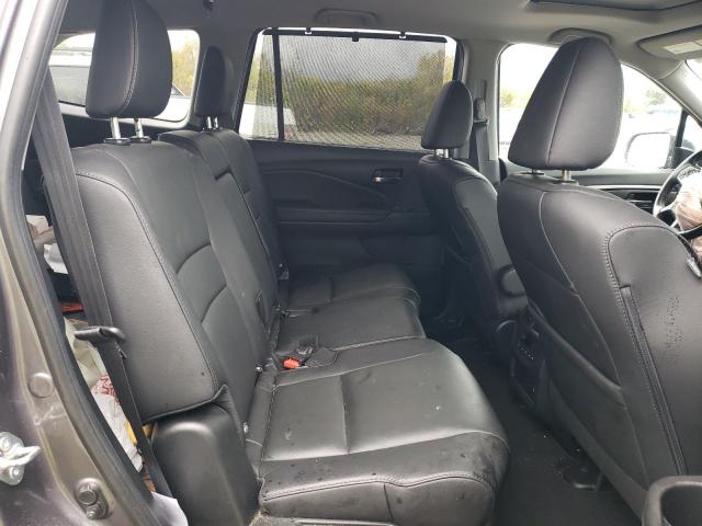 5FNYF6H51MB033553 - 2021 HONDA PILOT EXL 灰色 照片 11