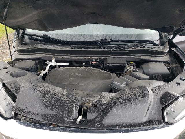 5FNYF6H51MB033553 - 2021 HONDA PILOT EXL 灰色 照片 12