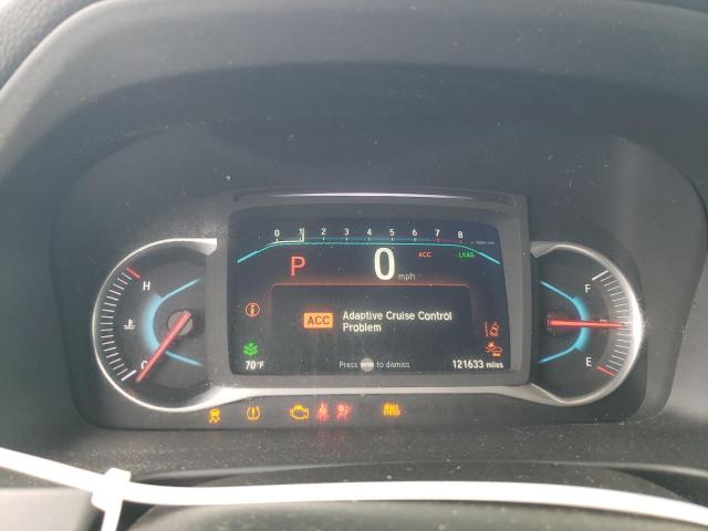 5FNYF6H51MB033553 - 2021 HONDA PILOT EXL 灰色 照片 9