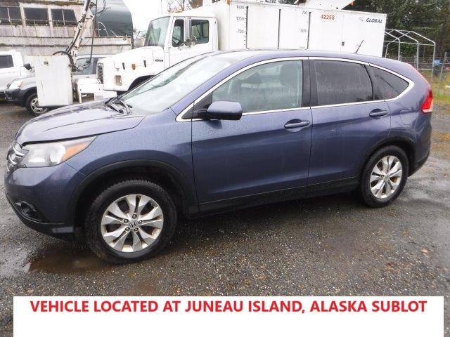 2012 HONDA CR-V EX, 