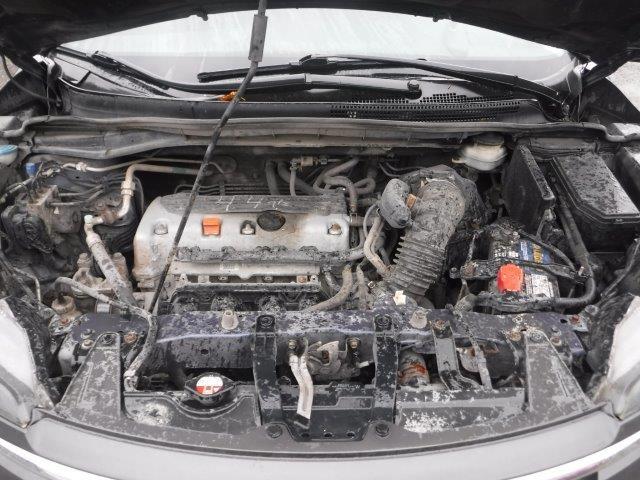 5J6RM4H58CL005060 - 2012 HONDA CR-V EX BLUE photo 11