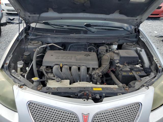 5Y2SL62844Z430850 - 2004 PONTIAC VIBE 灰色 照片 12