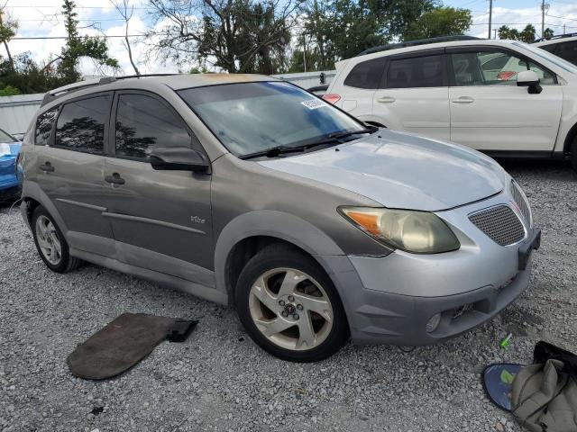 5Y2SL62844Z430850 - 2004 PONTIAC VIBE 灰色 照片 4