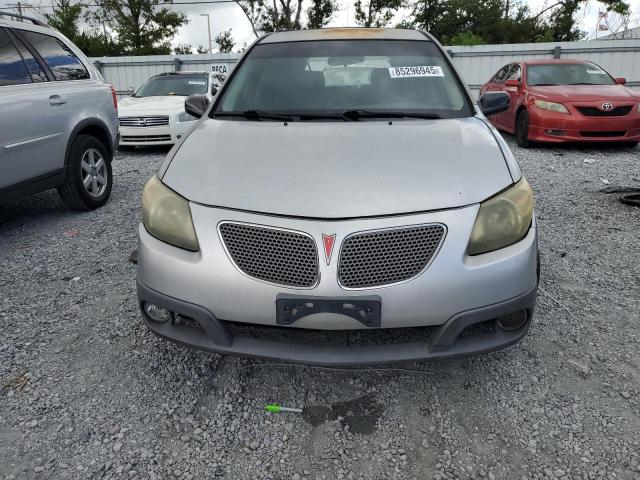 5Y2SL62844Z430850 - 2004 PONTIAC VIBE 灰色 照片 5