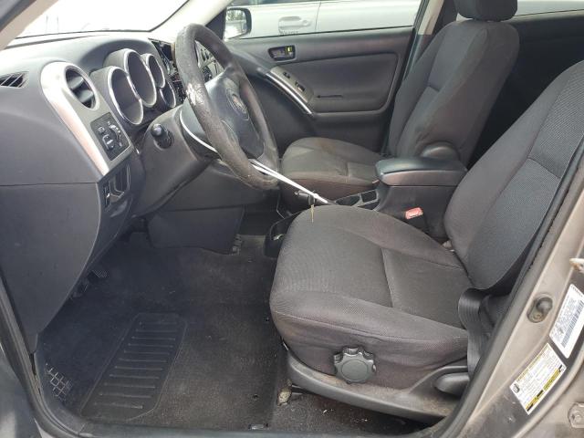 5Y2SL62844Z430850 - 2004 PONTIAC VIBE 灰色 照片 7