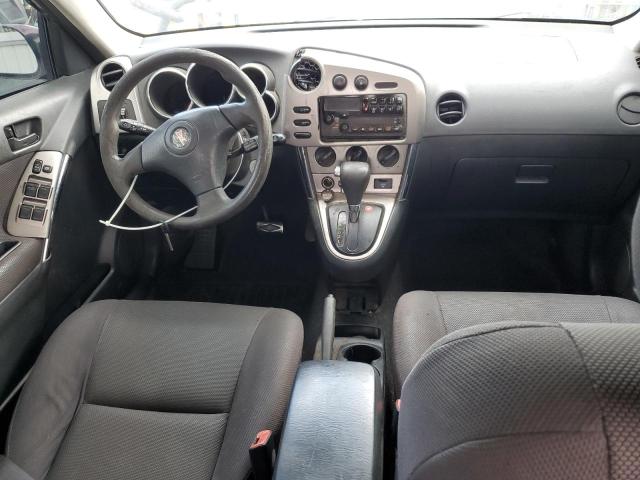 5Y2SL62844Z430850 - 2004 PONTIAC VIBE 灰色 照片 8