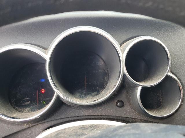 5Y2SL62844Z430850 - 2004 PONTIAC VIBE 灰色 照片 9