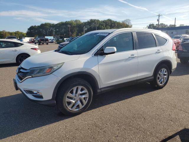 2016 HONDA CR-V EXL, 