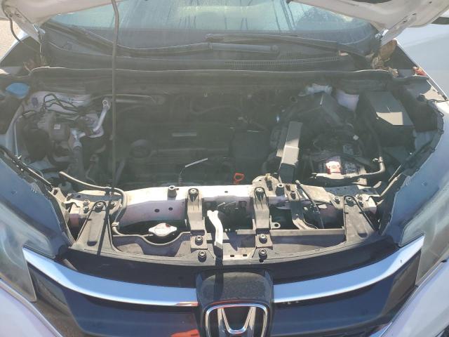 5J6RM4H71GL016196 - 2016 HONDA CR-V EXL WHITE photo 11