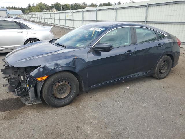 2019 HONDA CIVIC LX, 