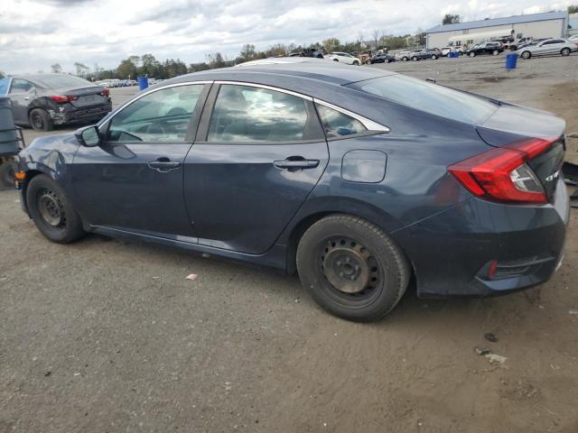 2HGFC2F6XKH522434 - 2019 HONDA CIVIC LX 石墨色 照片 2