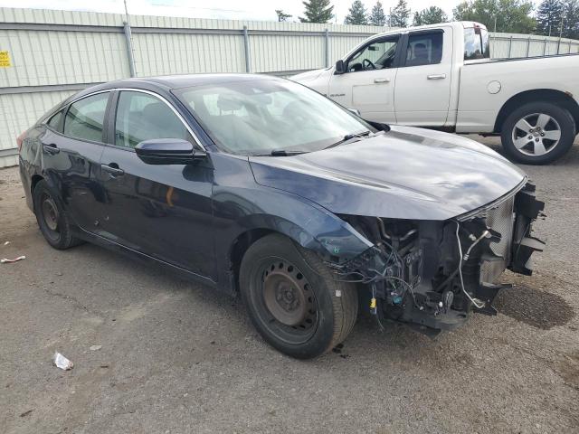 2HGFC2F6XKH522434 - 2019 HONDA CIVIC LX 石墨色 照片 4