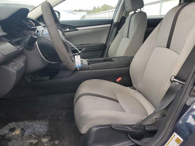 2HGFC2F6XKH522434 - 2019 HONDA CIVIC LX 石墨色 照片 7