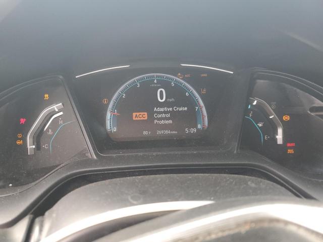 2HGFC2F6XKH522434 - 2019 HONDA CIVIC LX 石墨色 照片 9