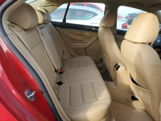 3VWRJ71K39M021963 - 2009 VOLKSWAGEN JETTA WOLFSBURG 红色 照片 10