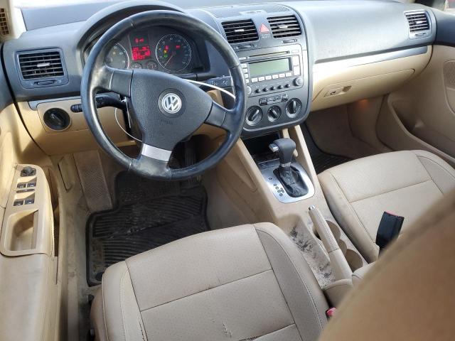 3VWRJ71K39M021963 - 2009 VOLKSWAGEN JETTA WOLFSBURG 红色 照片 8