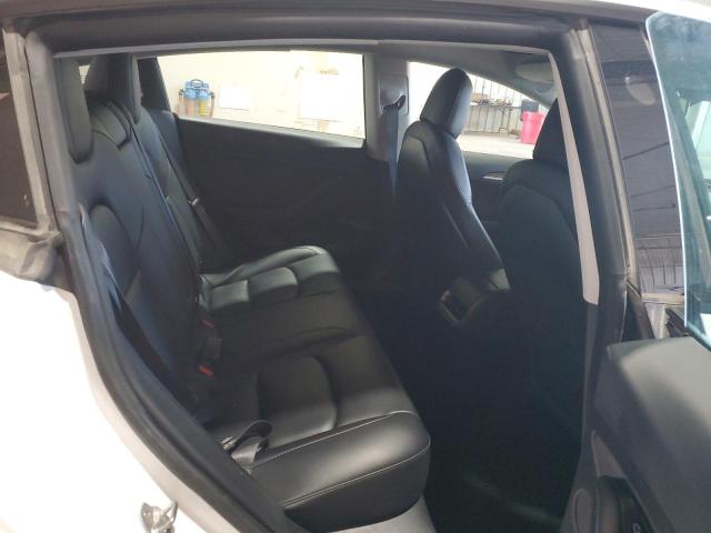 5YJ3E1EB3MF979924 - 2021 TESLA MODEL 3 WHITE photo 10