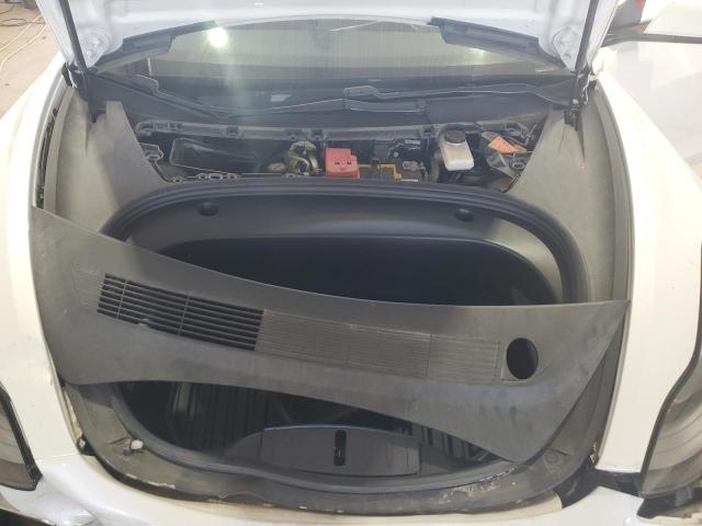 5YJ3E1EB3MF979924 - 2021 TESLA MODEL 3 WHITE photo 11