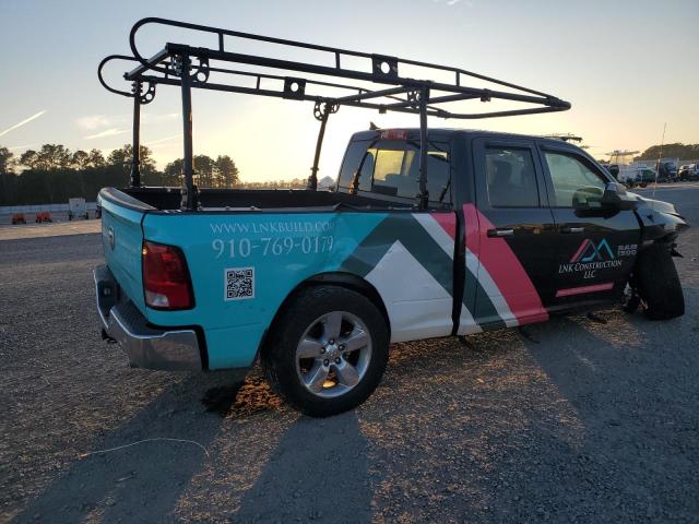 1C6RR7GT6FS767507 - 2015 RAM 1500 SLT BLACK photo 3