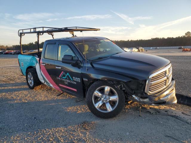 1C6RR7GT6FS767507 - 2015 RAM 1500 SLT BLACK photo 4