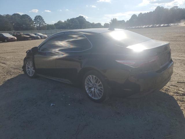 4T1B11HK5JU027332 - 2018 TOYOTA CAMRY L 黑色 照片 2