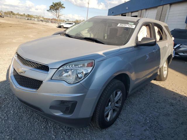 2011 CHEVROLET EQUINOX LS, 