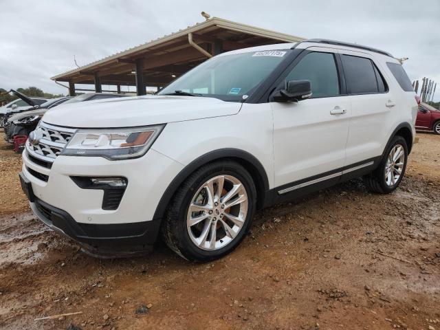 2018 FORD EXPLORER XLT, 
