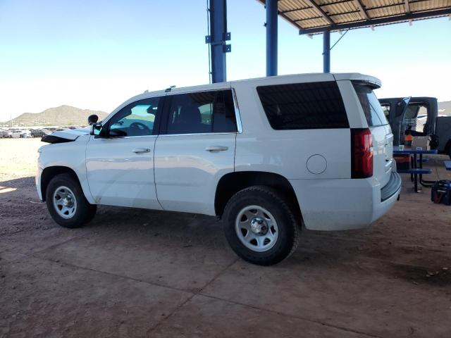 1GNSKFEC5LR210853 - 2020 CHEVROLET TAHOE SPECIAL 白色 照片 2