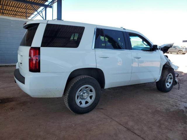 1GNSKFEC5LR210853 - 2020 CHEVROLET TAHOE SPECIAL 白色 照片 3