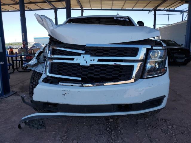 1GNSKFEC5LR210853 - 2020 CHEVROLET TAHOE SPECIAL 白色 照片 5