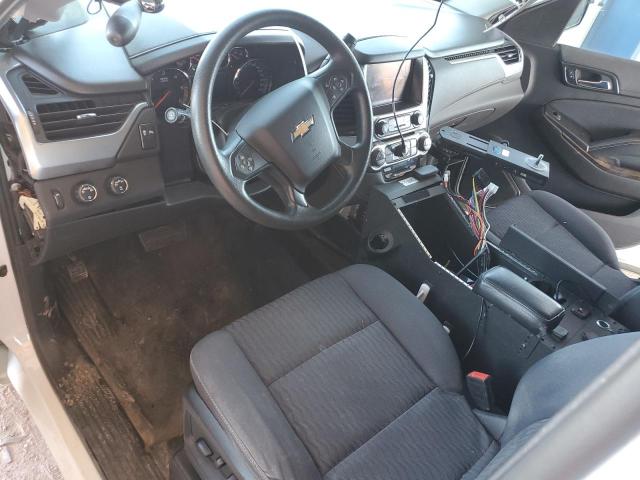 1GNSKFEC5LR210853 - 2020 CHEVROLET TAHOE SPECIAL 白色 照片 8