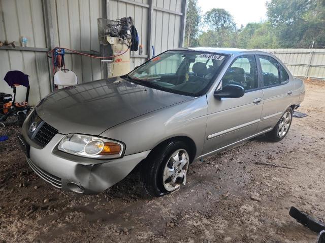 2006 NISSAN SENTRA 1.8, 