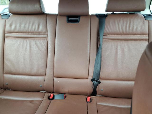 5UXZV4C50CL767484 - 2012 BMW X5 XDRIVE35I 灰色 照片 10