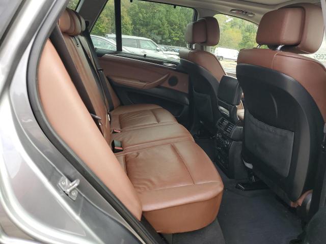 5UXZV4C50CL767484 - 2012 BMW X5 XDRIVE35I 灰色 照片 11