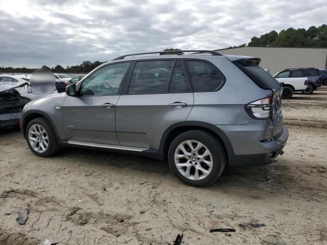 5UXZV4C50CL767484 - 2012 BMW X5 XDRIVE35I 灰色 照片 2