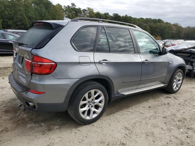 5UXZV4C50CL767484 - 2012 BMW X5 XDRIVE35I 灰色 照片 3