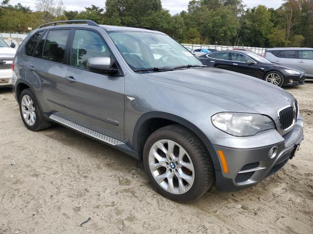 5UXZV4C50CL767484 - 2012 BMW X5 XDRIVE35I 灰色 照片 4