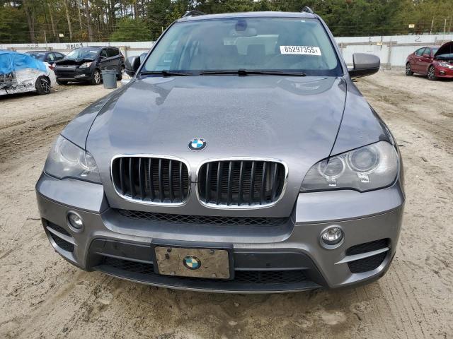 5UXZV4C50CL767484 - 2012 BMW X5 XDRIVE35I 灰色 照片 5
