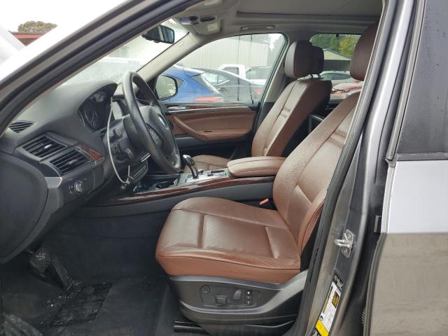 5UXZV4C50CL767484 - 2012 BMW X5 XDRIVE35I 灰色 照片 7