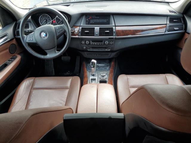 5UXZV4C50CL767484 - 2012 BMW X5 XDRIVE35I 灰色 照片 8