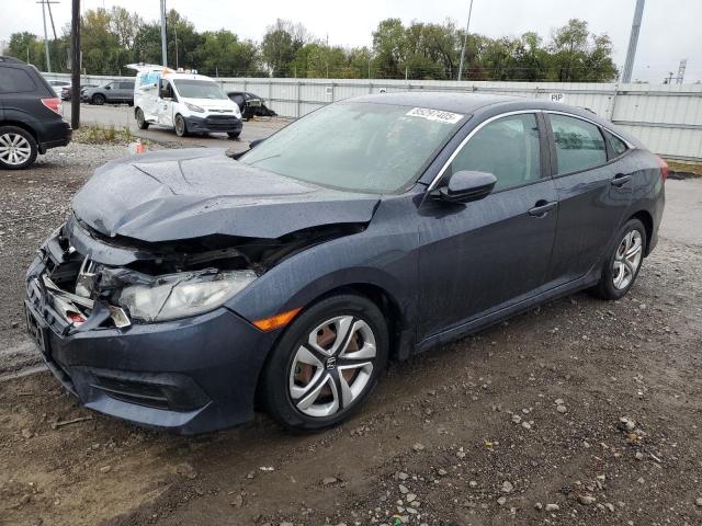 2016 HONDA CIVIC LX, 