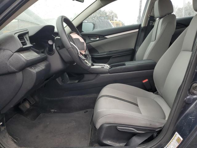 19XFC2F56GE032016 - 2016 HONDA CIVIC LX CHARCOAL photo 7