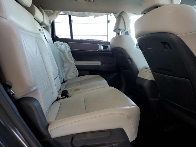 5NMP24GL1SH085644 - 2025 HYUNDAI SANTA FE SEL GRAY photo 11