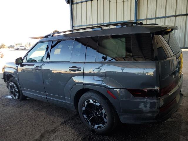 5NMP24GL1SH085644 - 2025 HYUNDAI SANTA FE SEL GRAY photo 2